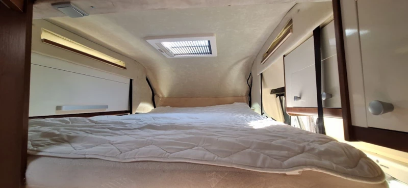 Citroën Camper van 640 Wohnmobil - Tyresö, Schweden