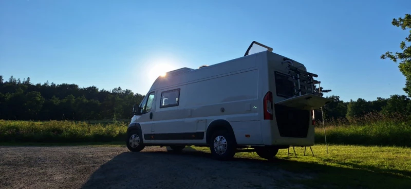 Citroën Jumper 2.0 Wohnmobil - Tyresö, Schweden
