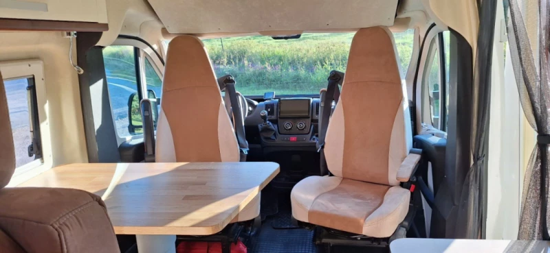 Citroën Camper van 640 Wohnmobil - Tyresö, Schweden
