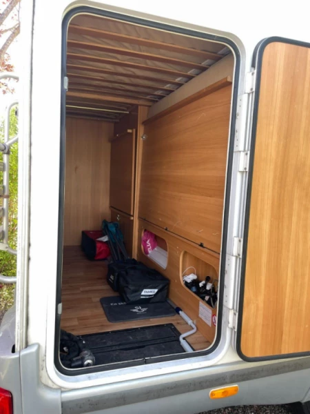Challenger Challenger Genesis G43 Motorhome - Enskede, Sweden