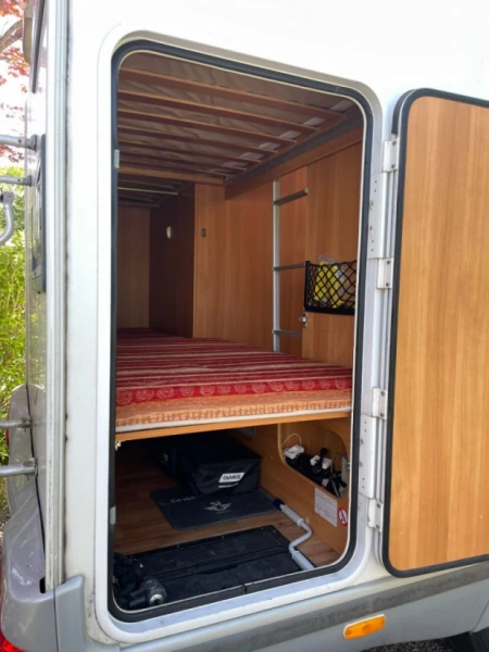 Challenger Challenger Genesis G43 Motorhome - Enskede, Sweden
