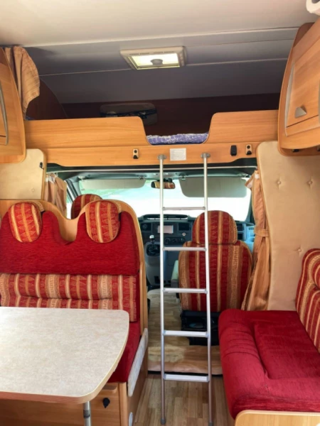 Challenger Challenger Genesis G43 Motorhome - Enskede, Sweden