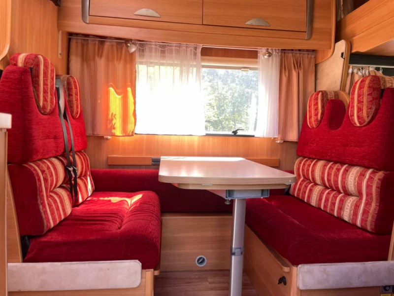 Challenger Challenger Genesis G43 Motorhome - Enskede, Sweden