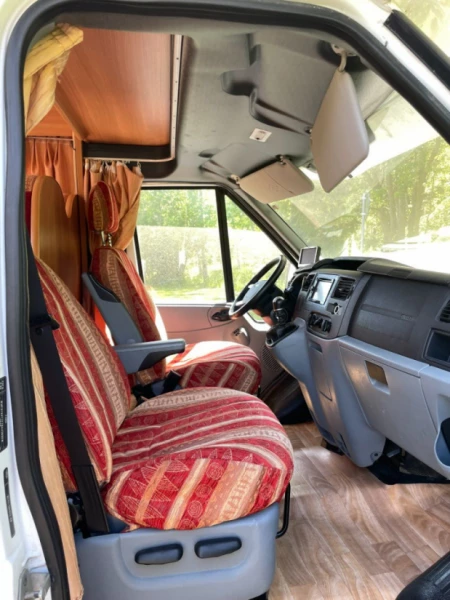 Challenger Challenger Genesis G43 Motorhome - Enskede, Sweden