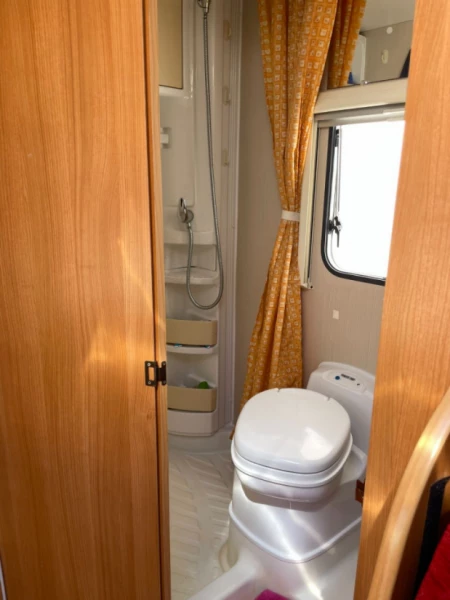 Challenger Challenger Genesis G43 Motorhome - Enskede, Sweden