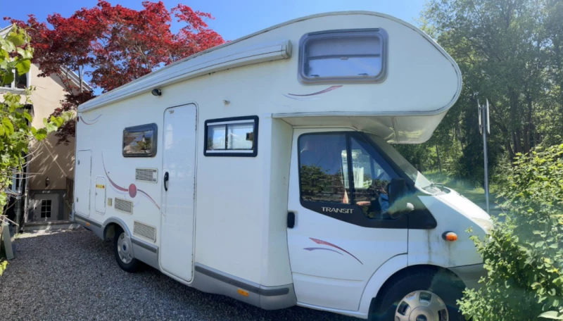 Challenger Challenger Genesis G43 Motorhome - Enskede, Sweden