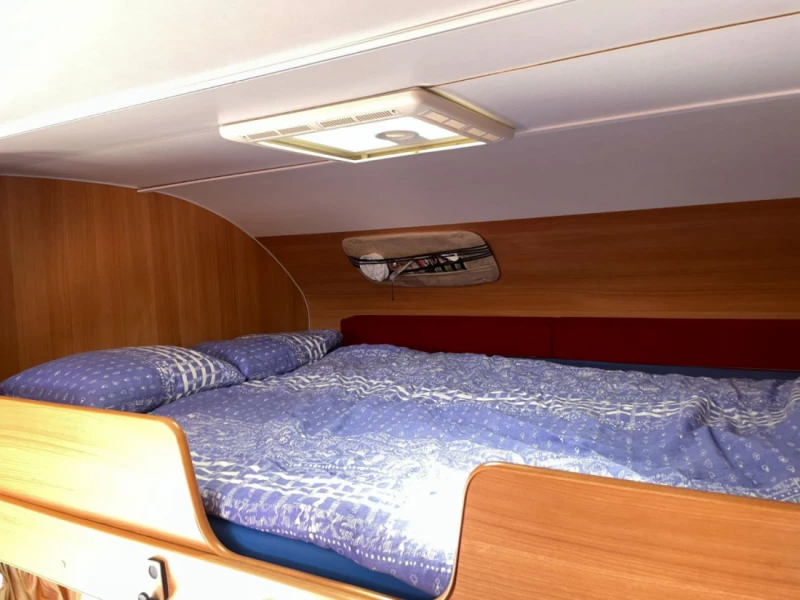 Challenger Challenger Genesis G43 Motorhome - Enskede, Sweden