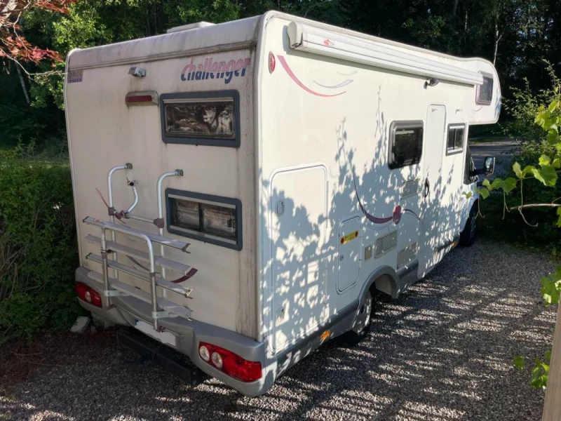 Challenger Challenger Genesis G43 Motorhome - Enskede, Sweden