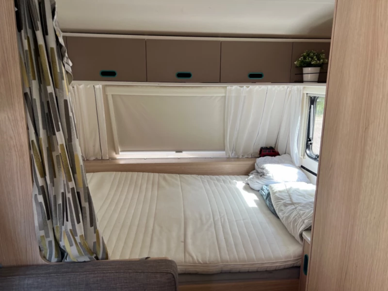 Adria Aviva 522PK Wohnwagen - Björnlunda, Schweden
