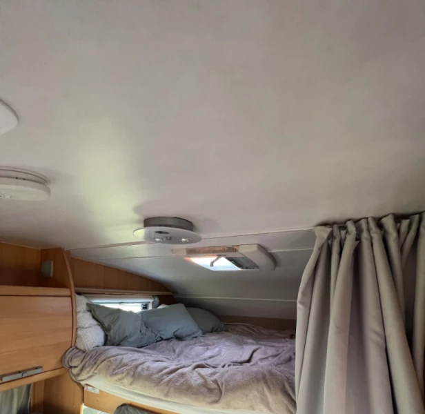 TEC TEC 728G Wohnmobil - Uppsala, Schweden