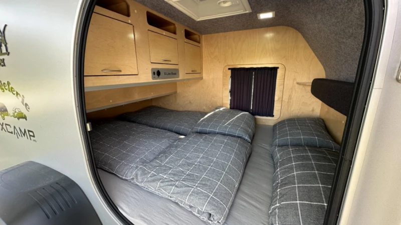 LifeStyle Camper X-Line Wohnwagen - Averøy, Norwegen