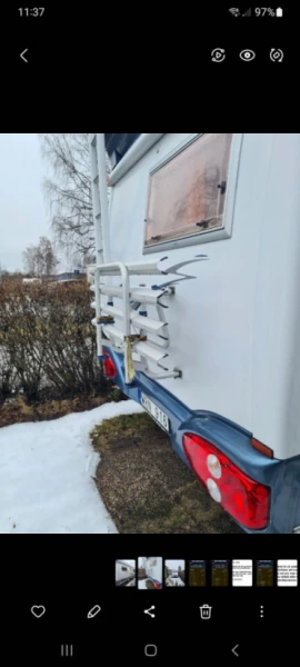 Hobby Hobby 650 FSC Wohnmobil - Eskilstuna, Schweden