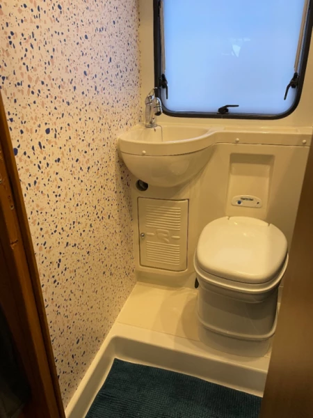 Rimor ACR85F3 Wohnmobil - Oslo, Norwegen