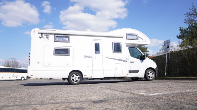 Rimor ACR85F3 Wohnmobil - Oslo, Norwegen