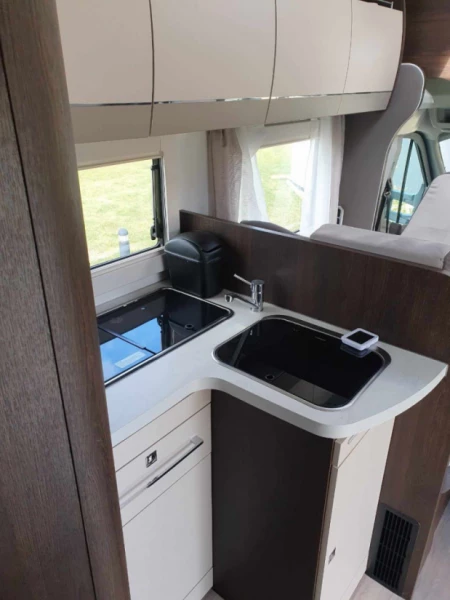 Benimar Ford/Benimar Sport 363 NA Wohnmobil - Støvring, Dänemark