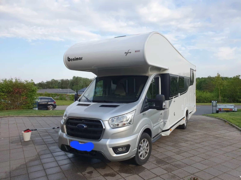 Benimar Ford/Benimar Sport 363 NA Wohnmobil - Støvring, Dänemark