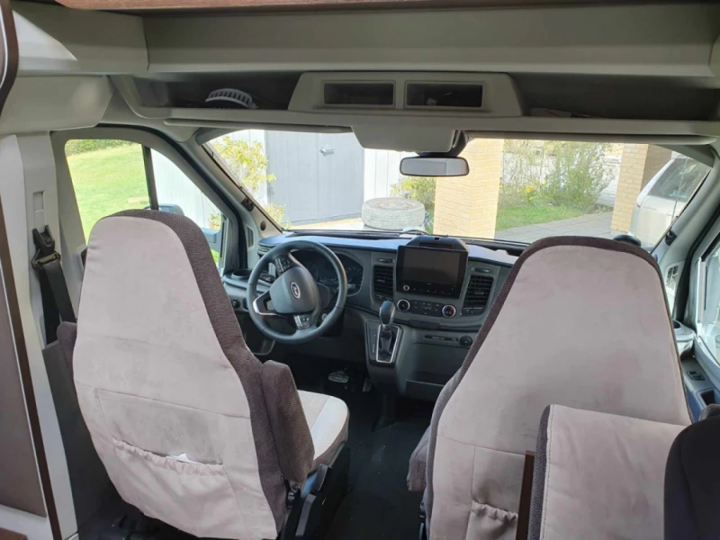 Benimar Ford/Benimar Sport 363 NA Wohnmobil - Støvring, Dänemark