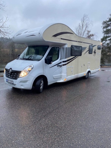 Ahorn Ahorn canada as Wohnmobil - Sjuntorp, Schweden