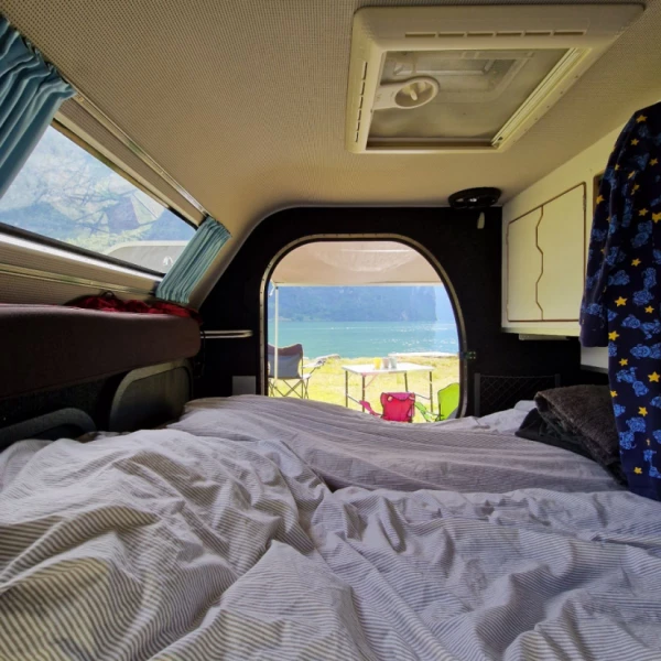 LifeStyle Camper X-Line Wohnwagen - Kristiansand S, Norwegen