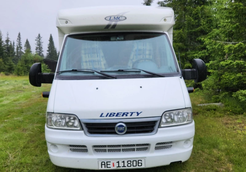 LMC LMC Liberty Wohnmobil - Fåberg, Norwegen
