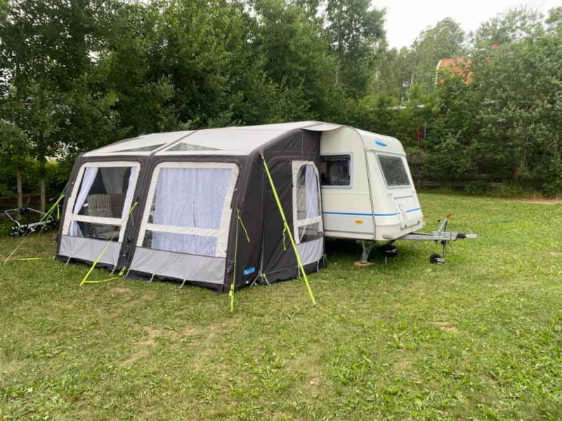 Knaus Azur Royal Tk/Tl Caravan - Spånga, Sweden
