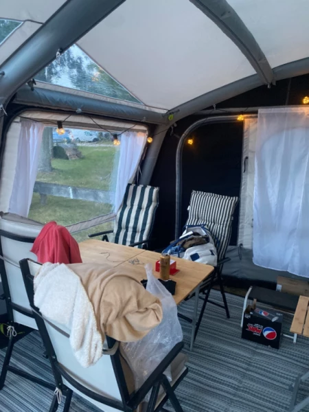 Knaus Azur Royal Tk/Tl Caravan - Spånga, Sweden