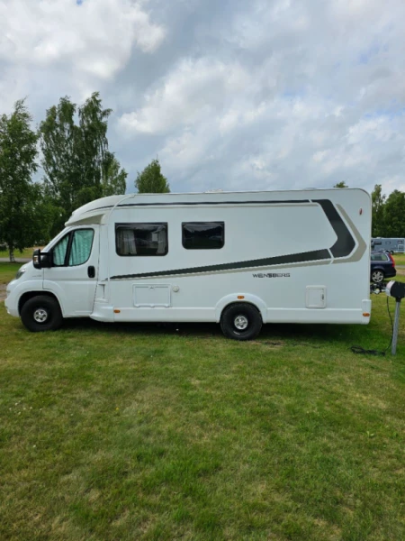 Weinsberg R 58 Wohnmobil - Grimstad, Norwegen