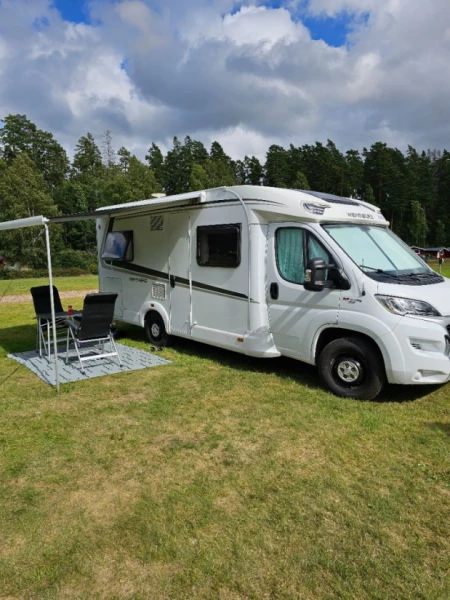Weinsberg R 58 Wohnmobil - Grimstad, Norwegen