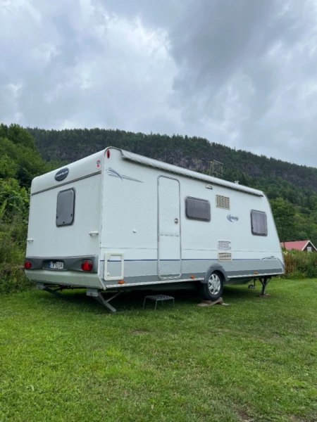 Caravelair Antares Luxe 546 Wohnwagen - Bodø, Norwegen