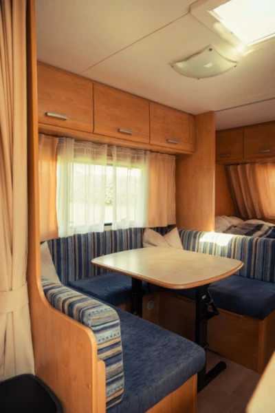 Caravelair Antares Luxe 546 Wohnwagen - Bodø, Norwegen