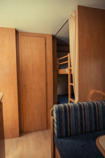 Caravelair Antares Luxe 546 Wohnwagen - Bodø, Norwegen