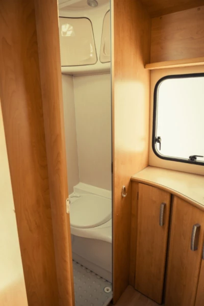 Caravelair Antares Luxe 546 Wohnwagen - Bodø, Norwegen