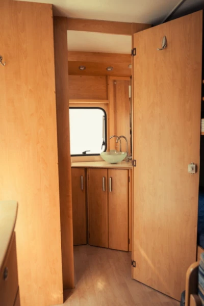 Caravelair Antares Luxe 546 Wohnwagen - Bodø, Norwegen