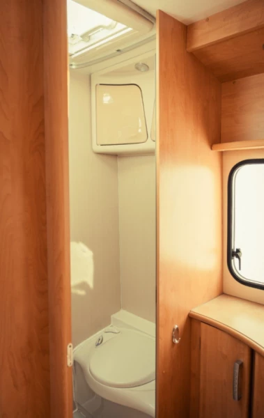 Caravelair Antares Luxe 546 Wohnwagen - Bodø, Norwegen