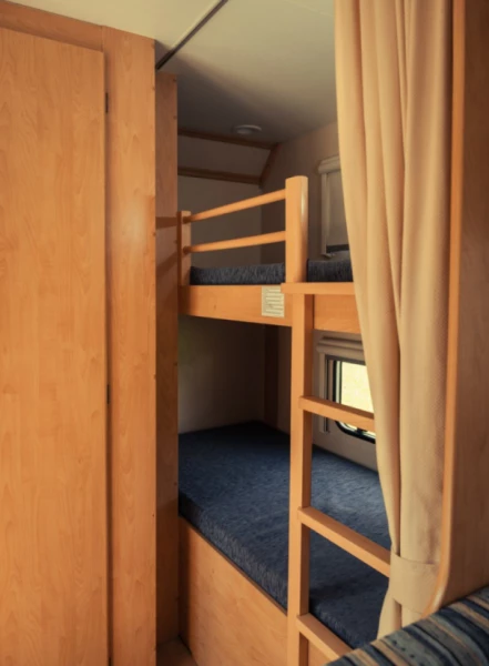 Caravelair Antares Luxe 546 Wohnwagen - Bodø, Norwegen