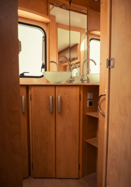 Caravelair Antares Luxe 546 Wohnwagen - Bodø, Norwegen