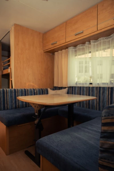Caravelair Antares Luxe 546 Wohnwagen - Bodø, Norwegen