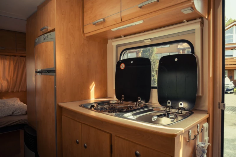 Caravelair Antares Luxe 546 Wohnwagen - Bodø, Norwegen