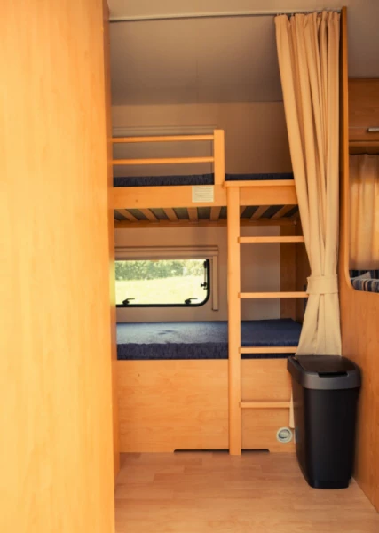 Caravelair Antares Luxe 546 Wohnwagen - Bodø, Norwegen