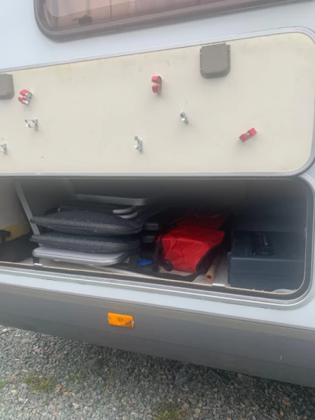 Hymer Hymer TC655 Wohnmobil - Oksvoll, Norwegen