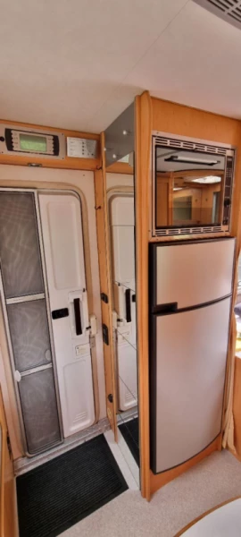 Hymer Fiat Ducato Flak/Chassi 2.8 JTD Wohnmobil - Jyllinge, Dänemark
