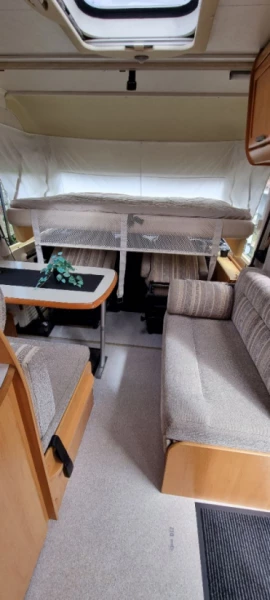 Hymer Fiat Ducato Flak/Chassi 2.8 JTD Wohnmobil - Jyllinge, Dänemark