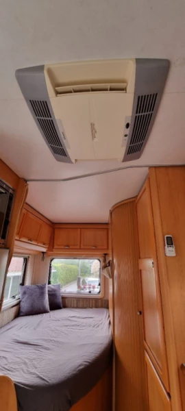 Hymer Fiat Ducato Flak/Chassi 2.8 JTD Wohnmobil - Jyllinge, Dänemark