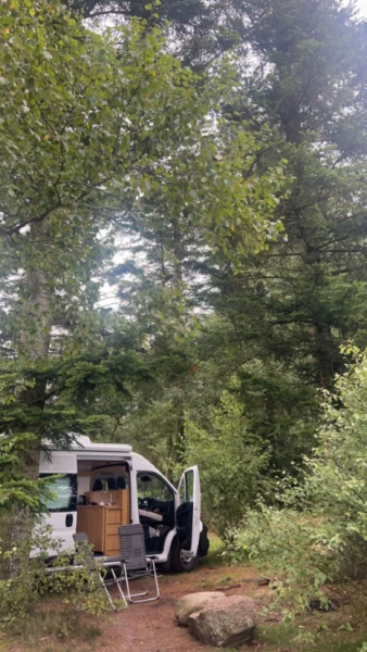 Fiat Ducato 2.2 Campingbus - Horsens, Dänemark