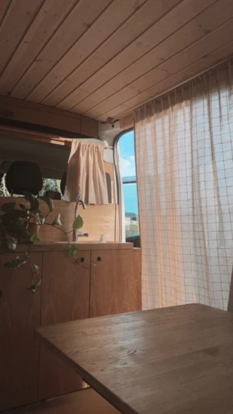Fiat Ducato 2.2 Campingbus - Horsens, Dänemark