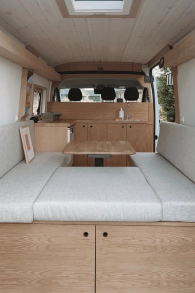 Fiat Ducato 2.2 Campingbus - Horsens, Dänemark