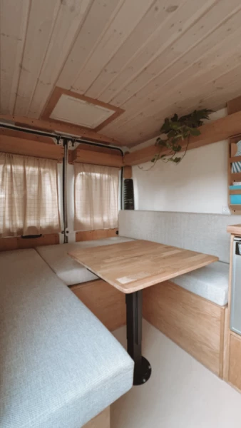 Fiat Ducato 2.2 Campingbus - Horsens, Dänemark