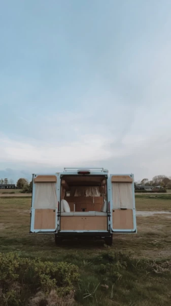 Fiat Ducato 2.2 Campingbus - Horsens, Dänemark