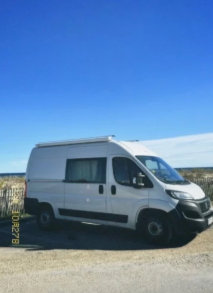 Fiat Ducato 2.2 Campingbus - Horsens, Dänemark