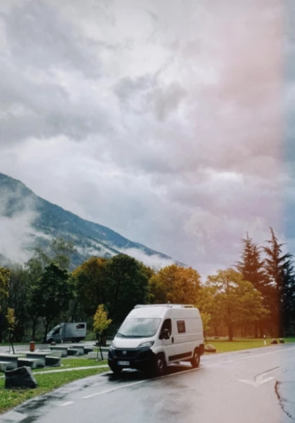 Fiat Ducato 2.2 Campingbus - Horsens, Dänemark